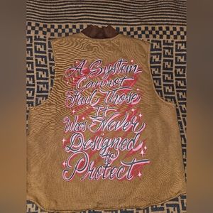 Wkcdthgts carhart vest